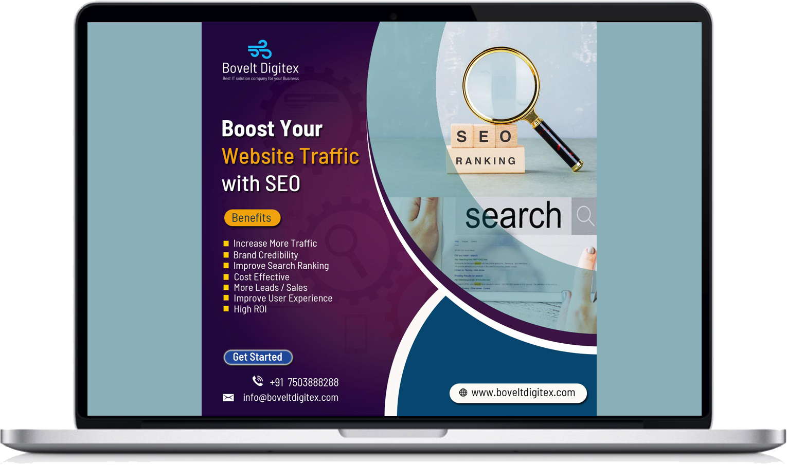 Web Designing Company