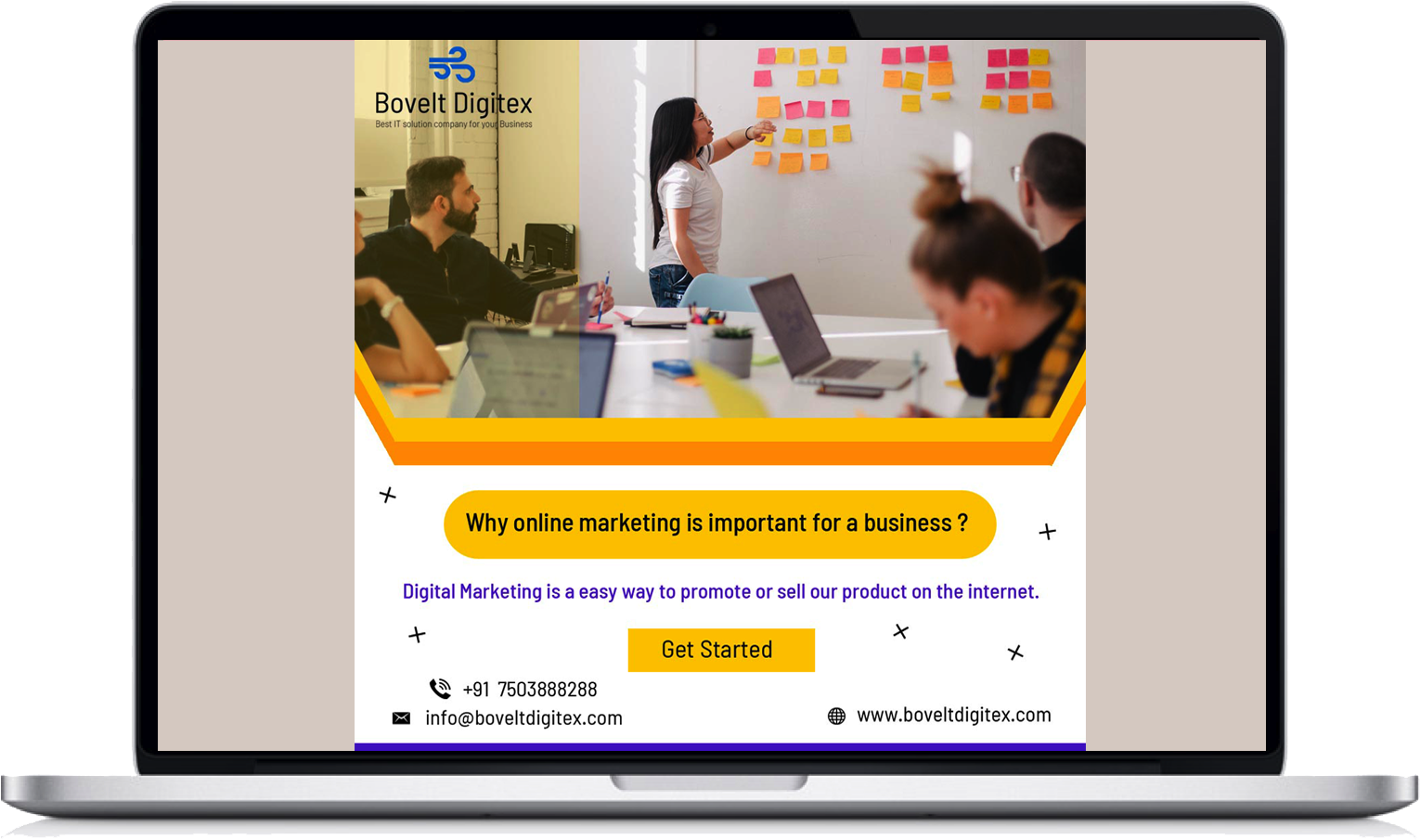 Digital Marketing Agency