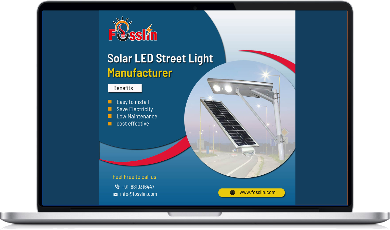 Promotion Banner agency 