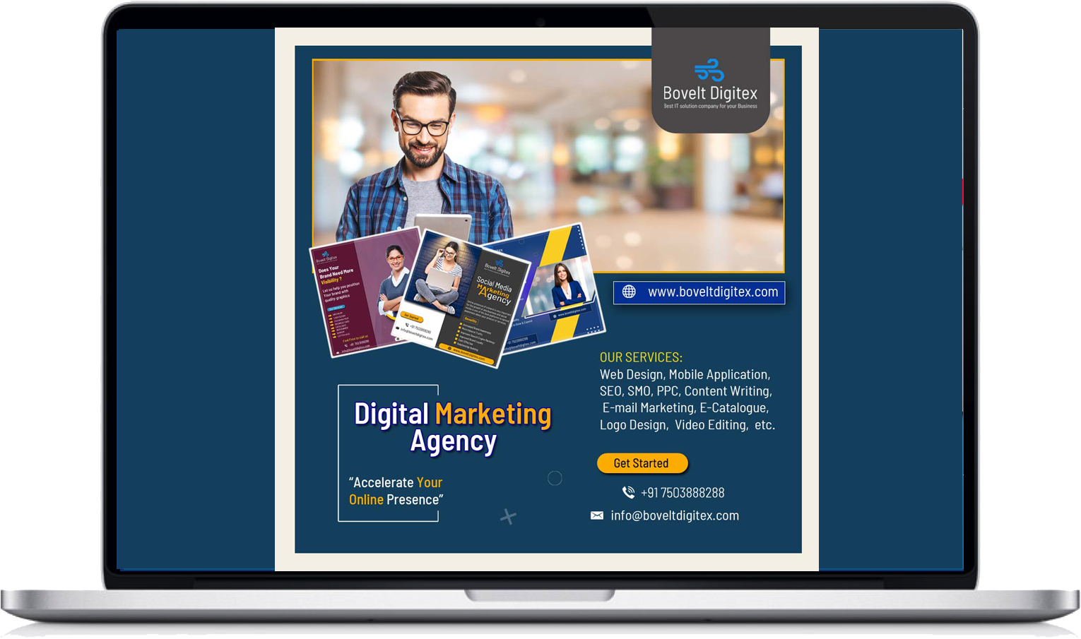 website development agency